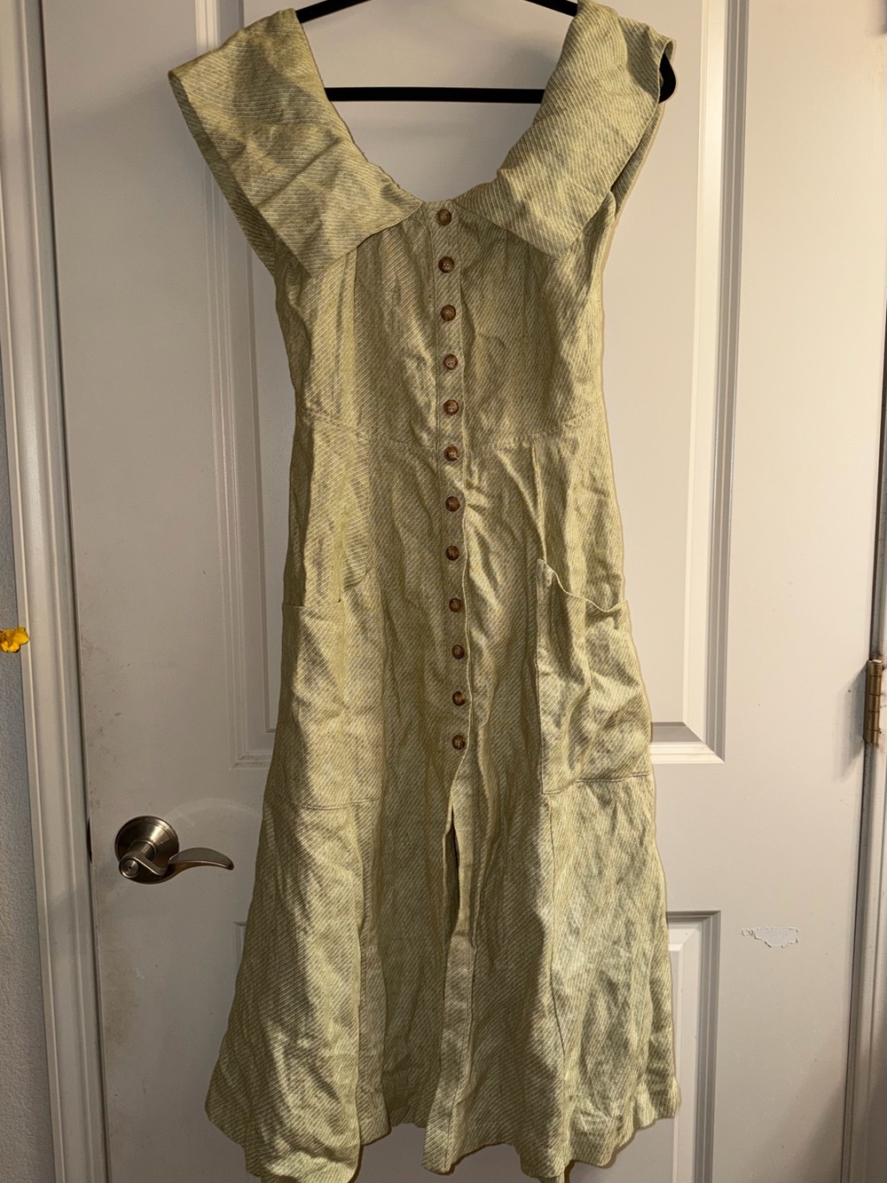 Reformation Botanica Midi Dress